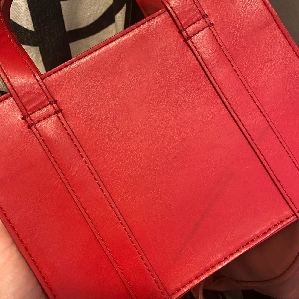 Fossil crossbody purse - Picture 8 of 10